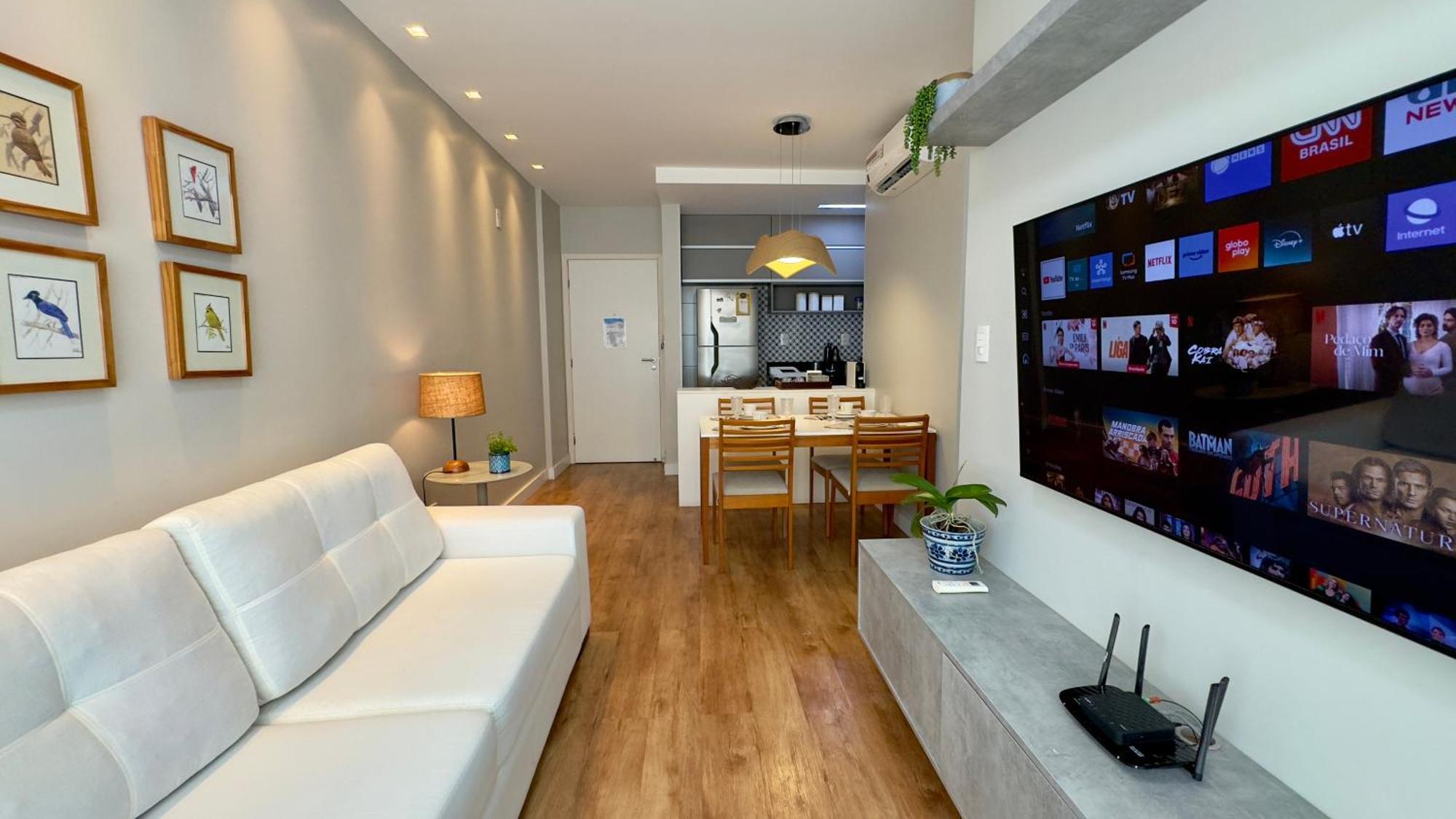 Edf Promenade - Apartamento Com 2 Quartos Climatizados A 150M Da Beira-Mar De Ponta Verde - Piscina, Academia, Sauna, Lavanderia, Home Cine, Churrasqueira, Salao De Jogos, Area Kids Maceio Dış mekan fotoğraf