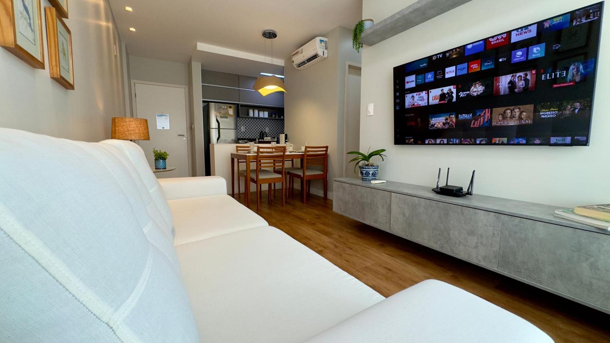 Edf Promenade - Apartamento Com 2 Quartos Climatizados A 150M Da Beira-Mar De Ponta Verde - Piscina, Academia, Sauna, Lavanderia, Home Cine, Churrasqueira, Salao De Jogos, Area Kids Maceio Dış mekan fotoğraf